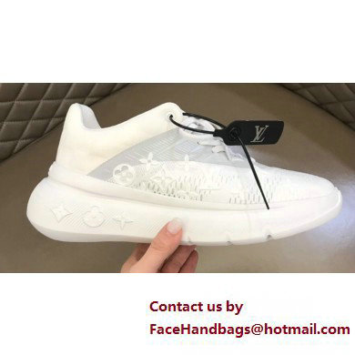 Louis Vuitton Men's Show Up Sneakers 01