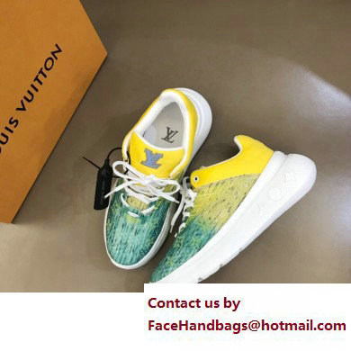 Louis Vuitton Men's Show Up Sneakers 04