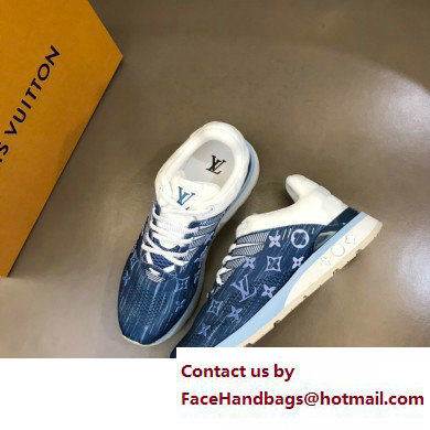 Louis Vuitton Men's Show Up Sneakers 10