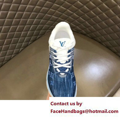 Louis Vuitton Men's Show Up Sneakers 10