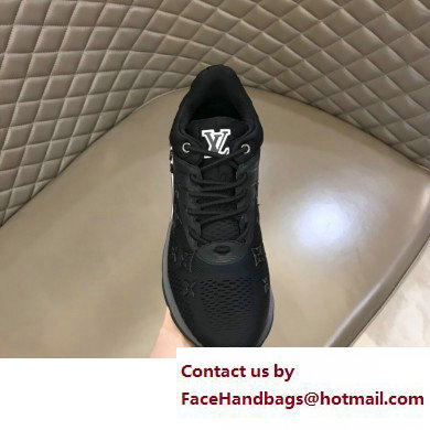 Louis Vuitton Men's Show Up Sneakers 11