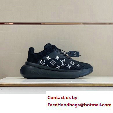 Louis Vuitton Men's Show Up Sneakers 12