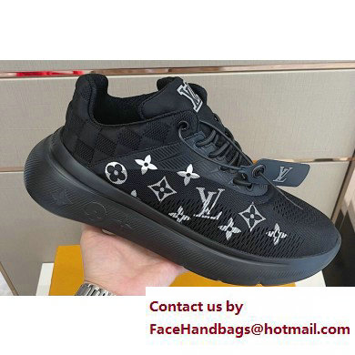 Louis Vuitton Men's Show Up Sneakers 12