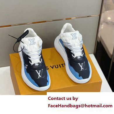 Louis Vuitton Men's Show Up Sneakers 14