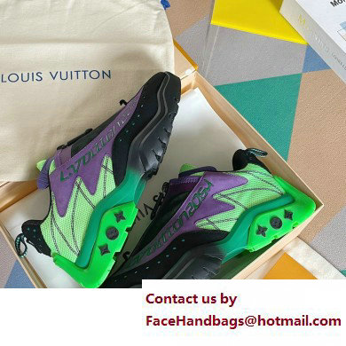 Louis Vuitton Men's Tenis Millenium Sneakers 03