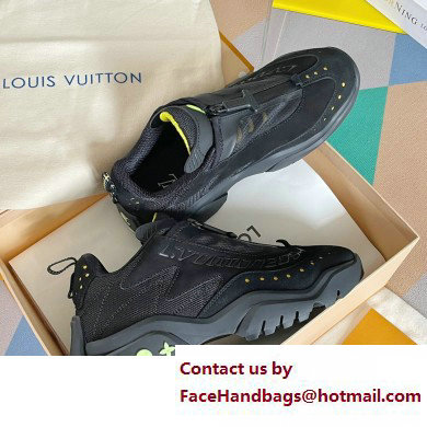 Louis Vuitton Men's Tenis Millenium Sneakers 04