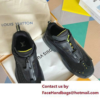 Louis Vuitton Men's Tenis Millenium Sneakers 04