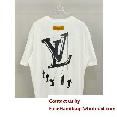 Louis Vuitton T-shirt 230208 02 2023