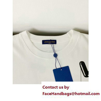 Louis Vuitton T-shirt 230208 02 2023