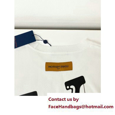 Louis Vuitton T-shirt 230208 02 2023