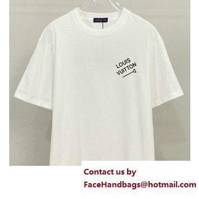 Louis Vuitton T-shirt 230208 04 2023