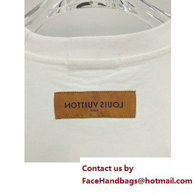 Louis Vuitton T-shirt 230208 04 2023