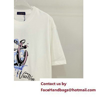 Louis Vuitton T-shirt 230208 08 2023