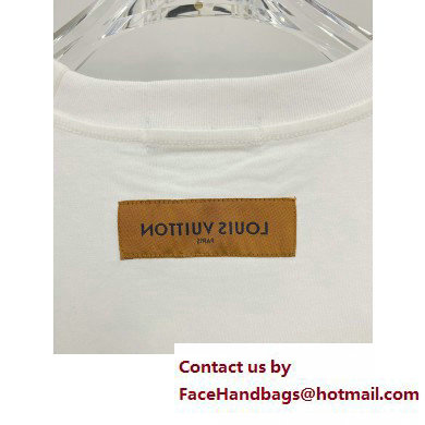 Louis Vuitton T-shirt 230208 08 2023