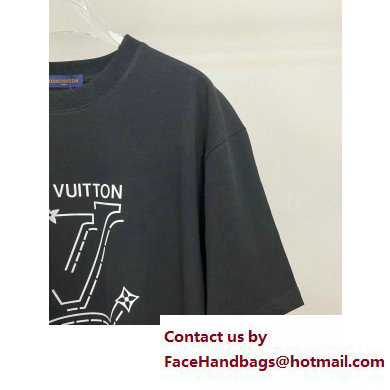 Louis Vuitton T-shirt 230208 09 2023