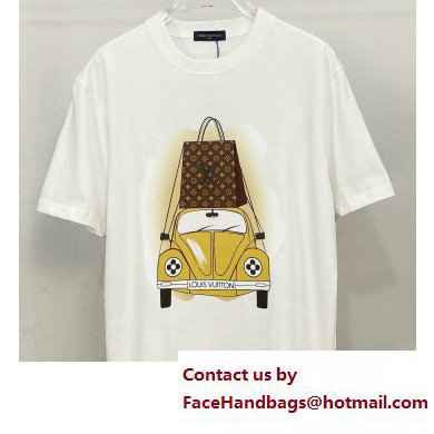 Louis Vuitton T-shirt 230208 12 2023