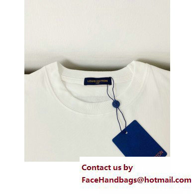 Louis Vuitton T-shirt 230208 16 2023