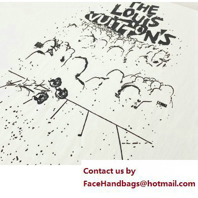 Louis Vuitton T-shirt 230208 18 2023