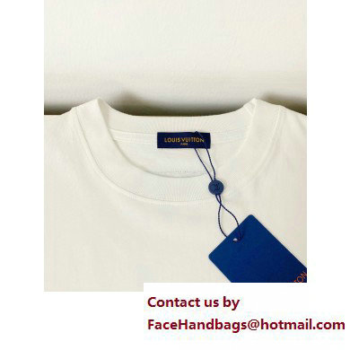 Louis Vuitton T-shirt 230208 20 2023