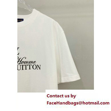 Louis Vuitton T-shirt 230208 22 2023