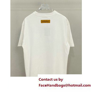 Louis Vuitton T-shirt 230208 22 2023