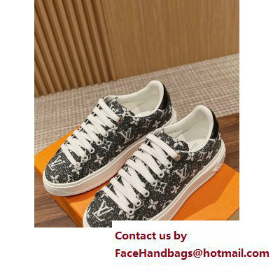 Louis Vuitton Time Out Sneakers 1AAW2Z 2023