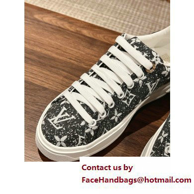 Louis Vuitton Time Out Sneakers 1AAW2Z 2023