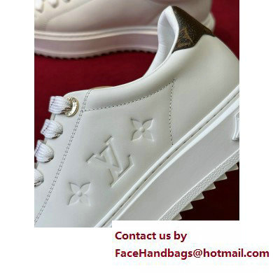 Louis Vuitton Time Out Sneakers1ABB4D 2023