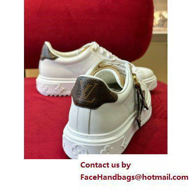 Louis Vuitton Time Out Sneakers1ABB4D 2023