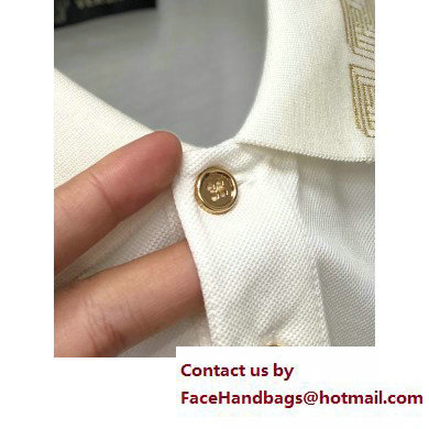 Versace Polo T-shirt 230208 05 2023