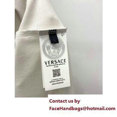 Versace Polo T-shirt 230208 05 2023