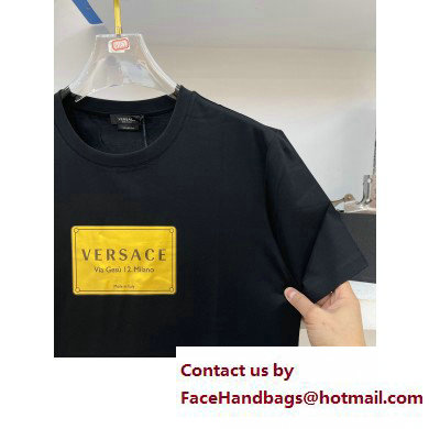 Versace T-shirt 230208 08 2023