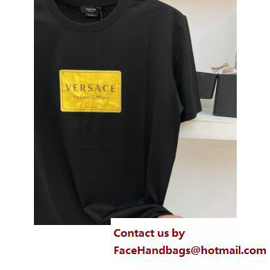 Versace T-shirt 230208 08 2023