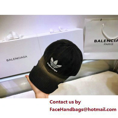 balenciaga x adidas cap 2023