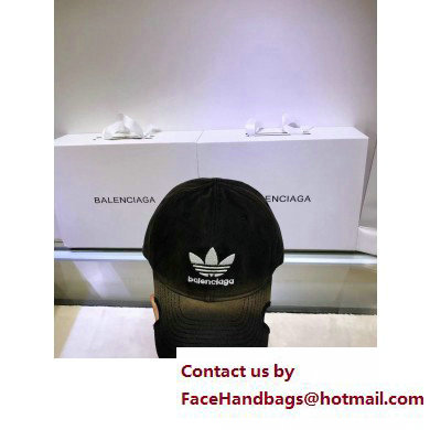 balenciaga x adidas cap 2023