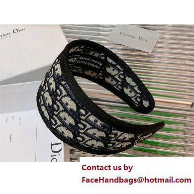 dior d-oblique headband 2023