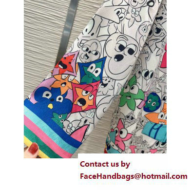 louis vuitton graffiti multicolor pajama 2023