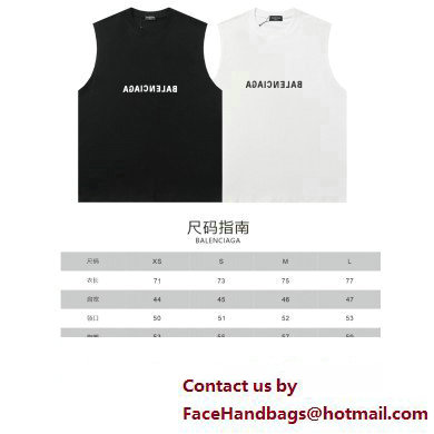 Balenciaga Vest Tank Top 22 2023