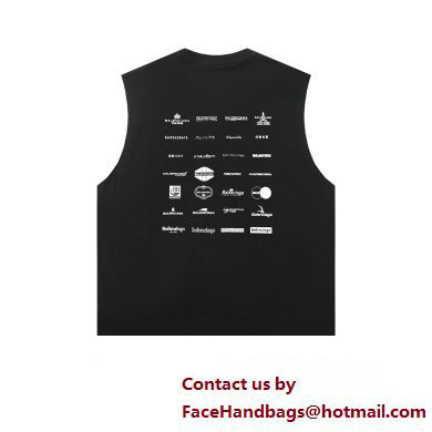 Balenciaga Vest Tank Top 23 2023