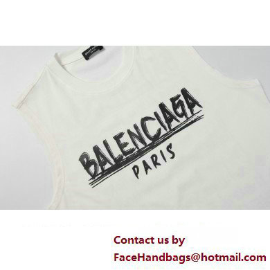 Balenciaga Vest Tank Top 28 2023