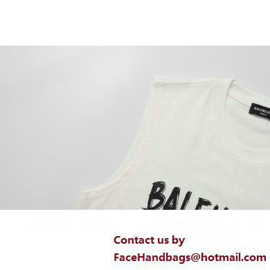 Balenciaga Vest Tank Top 28 2023