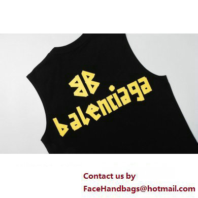 Balenciaga Vest Tank Top 29 2023