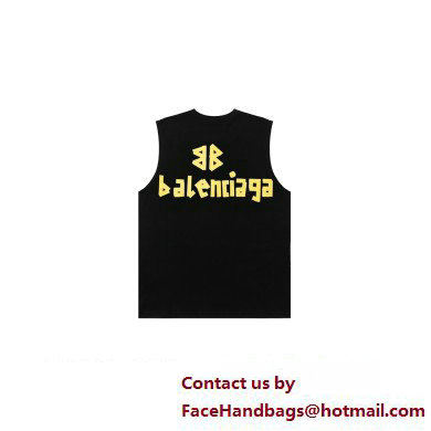 Balenciaga Vest Tank Top 29 2023