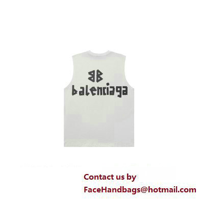 Balenciaga Vest Tank Top 30 2023