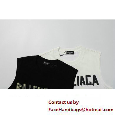 Balenciaga Vest Tank Top 30 2023