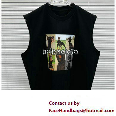 Balenciaga Vest Tank Top 37 2023