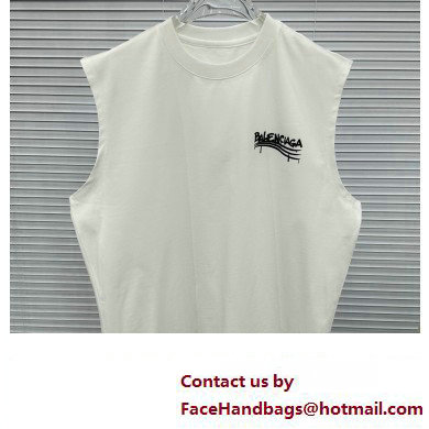 Balenciaga Vest Tank Top 40 2023