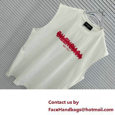 Balenciaga Vest Tank Top 46 2023