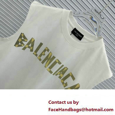 Balenciaga Vest Tank Top 49 2023