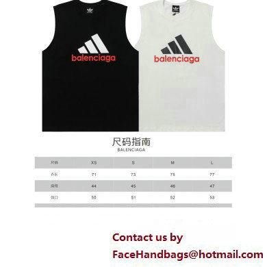 Balenciaga x Adidas Vest Tank Top 09 2023